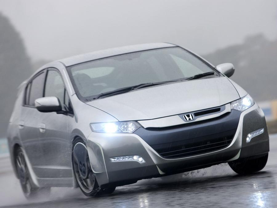  Honda Insight Sports Concept by Modulo 2010 года  (фото 35 из 36)